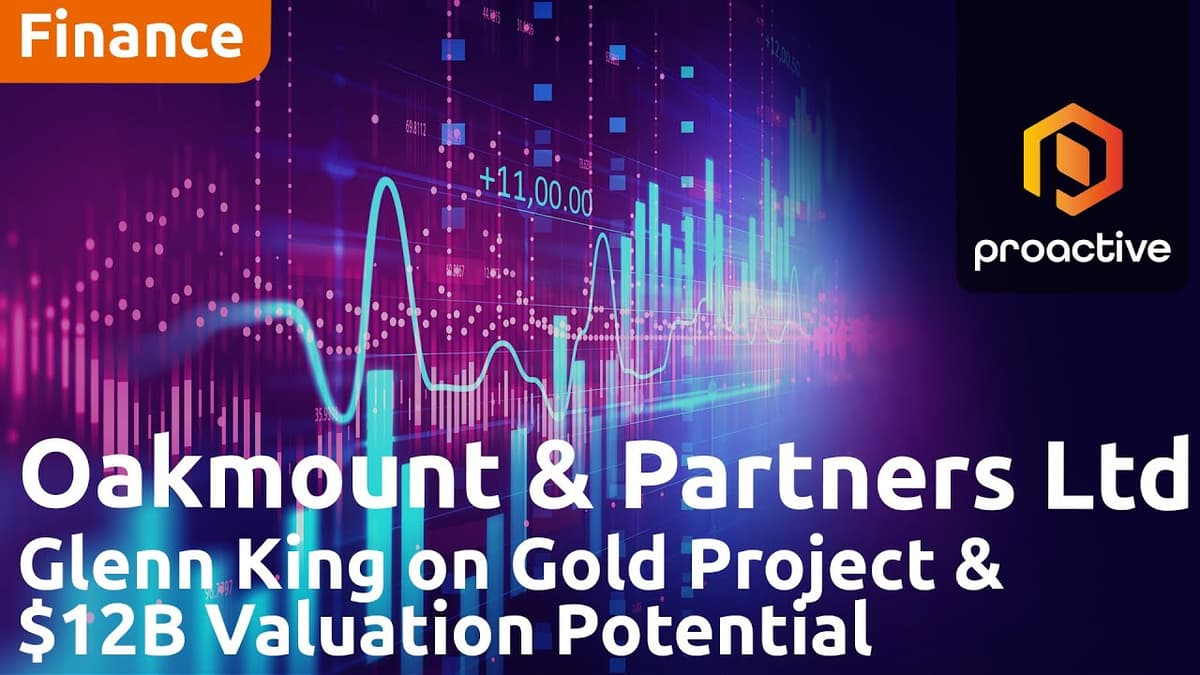 Oakmount and Partners MD on Intergroup Mining IPO Plans, Bonds & Growth Strategy
