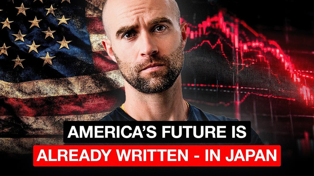 America’s Future Is Already Written - In Japan