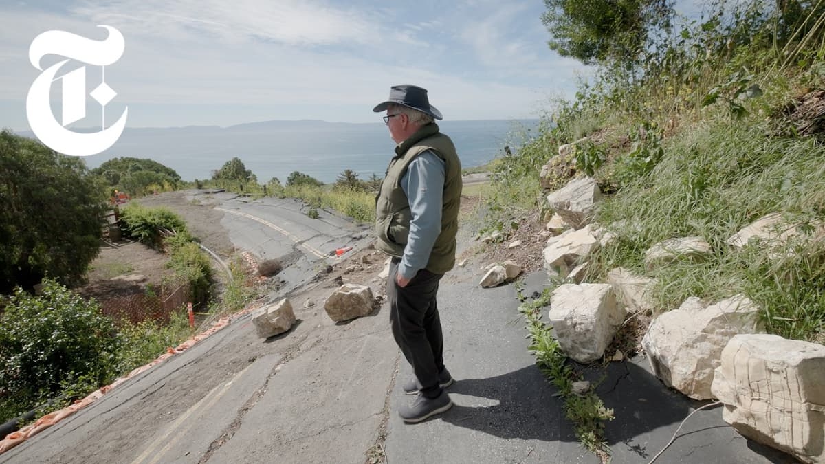 Welcome to the Neighborhood. It’s Sinking.