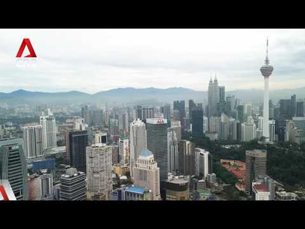 Malaysia’s Economy Grows 5.4% in Q1