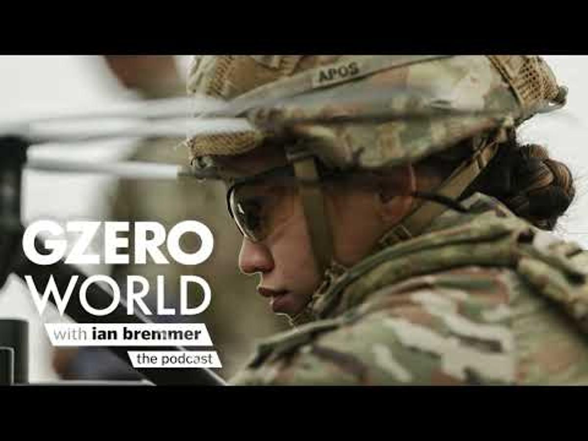 How AI Is Transforming Warfare and the US Military with Katrina Manson