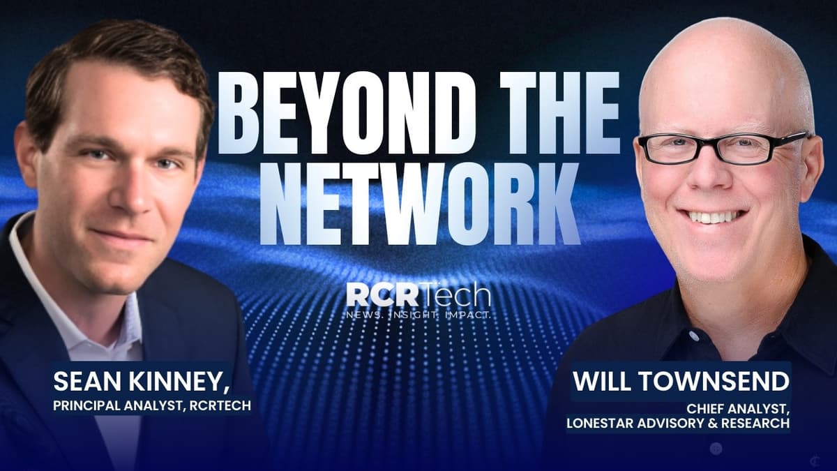 Beyond the Network — Ep. 4: Quantum-Safe, Quantum-Ready Networks