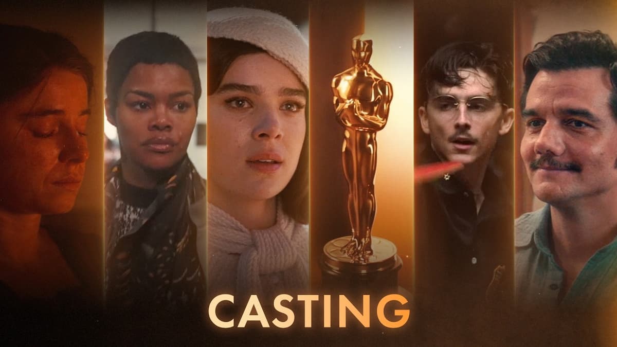 98th Oscars: Casting | Meet The Nominees