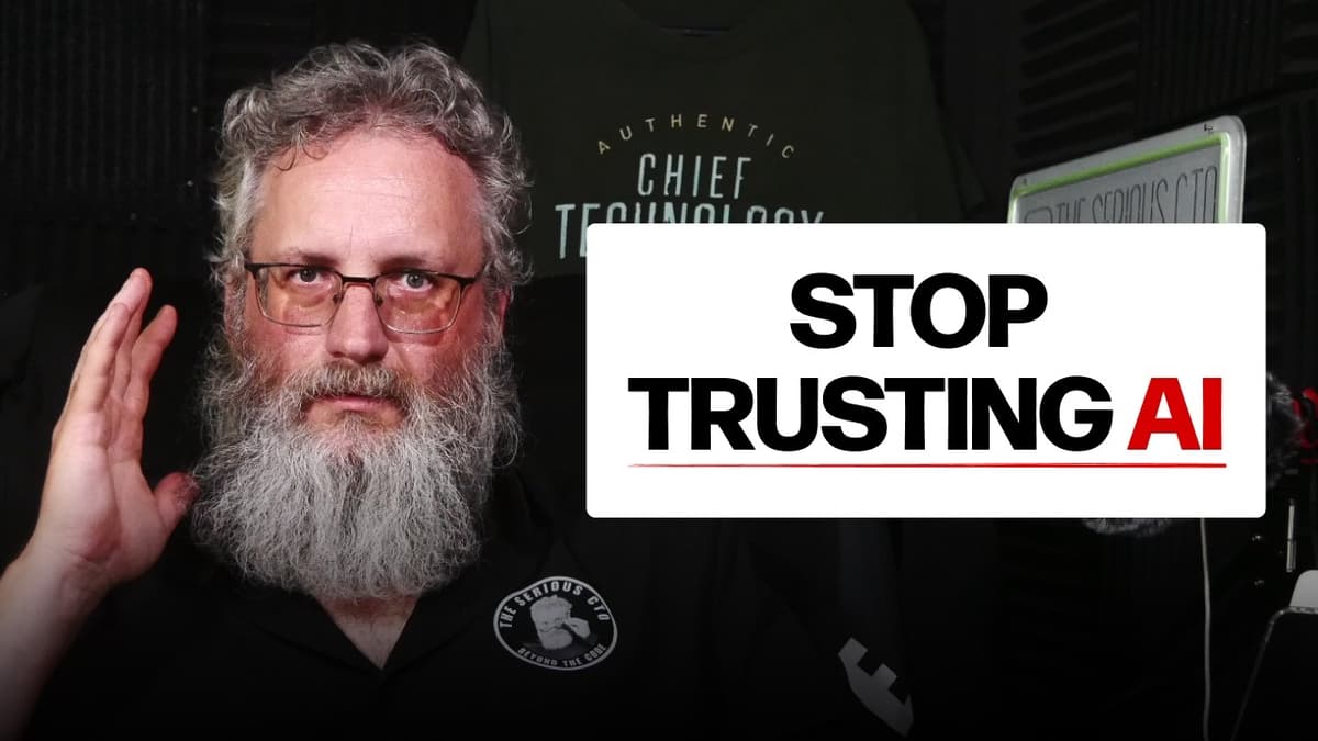 AI Makes Devs 19% Slower - How to Fix It [New Data]