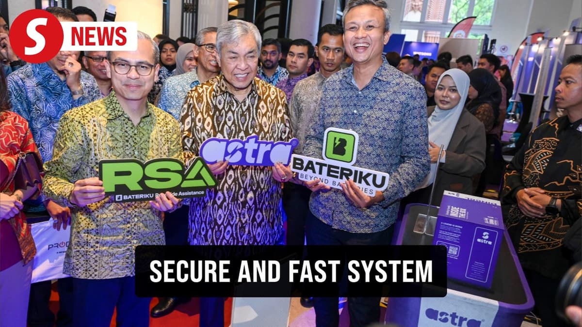 MyDigital ID Forms Backbone of Secure Digital Ecosystem, Says DPM
