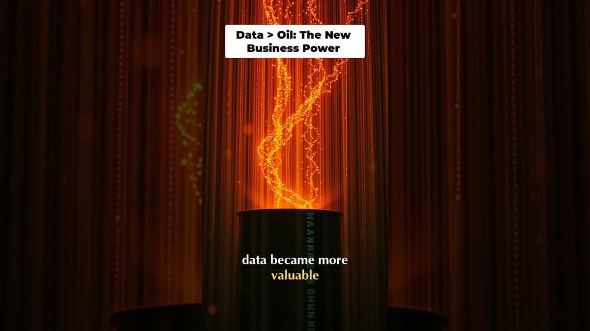 Why Data Is More Valuable Than Oil (And How Family Offices Use It to Win) | Richard C. Wilson