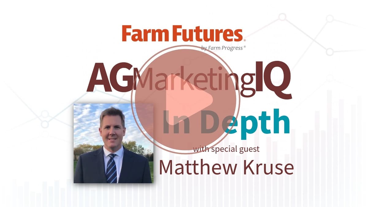 Why This Iowa-Brazil Farmer Is Selling Grain Now: War Rally Ending and Brazil Flooding Markets