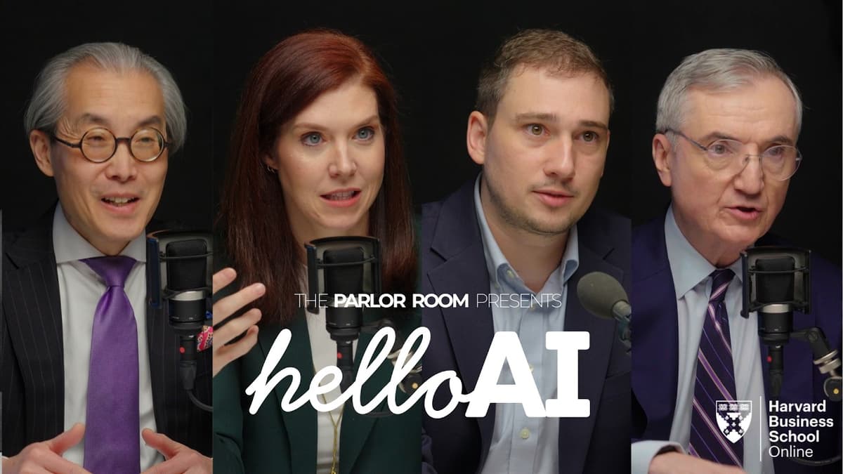 Compilation Episode (Part 2): Early Career Advice for Building AI and Human Skills