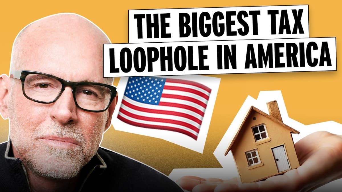 The $84 Trillion Inheritance Nobody Is Taxing | Office Hours