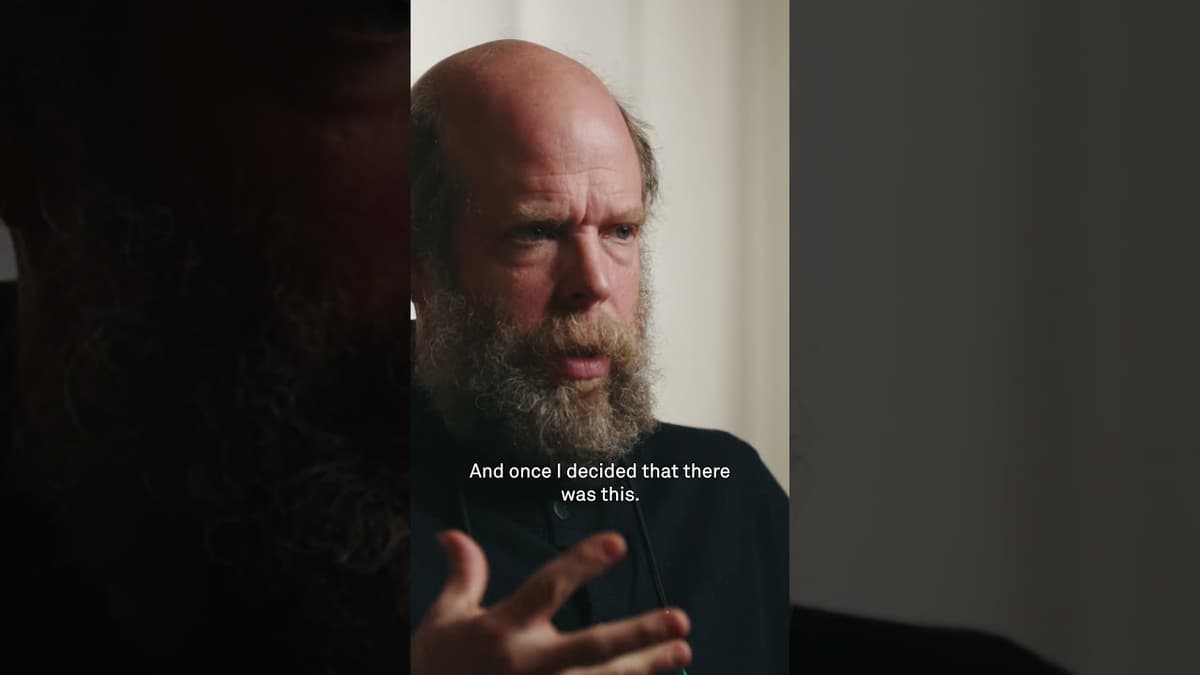 Will Oldham on His Artistic Alter Ego, Bonnie 'Prince' Billy #music #bonnieprincebilly #folk