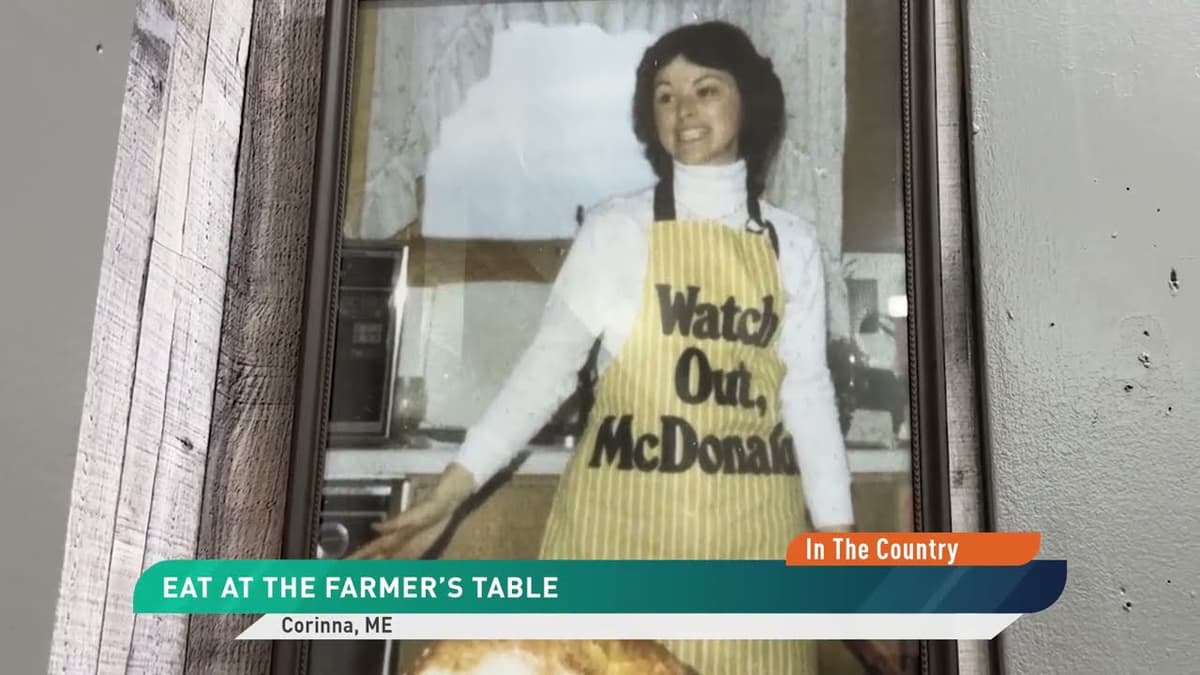 Maine Breakfast Spot with Ag Roots