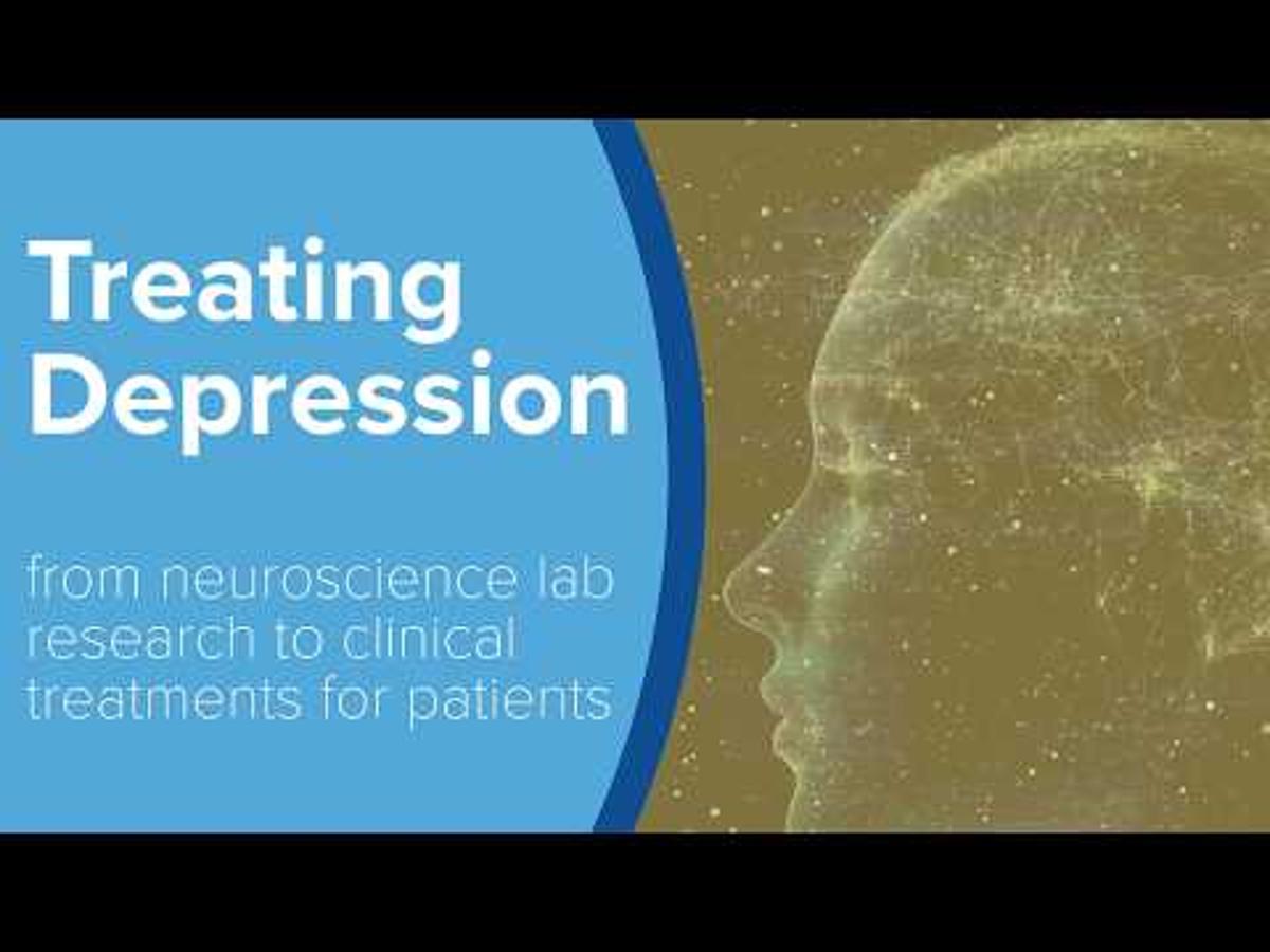 Researching The Cause & Treatment of Depression - Yale Medicine Explains