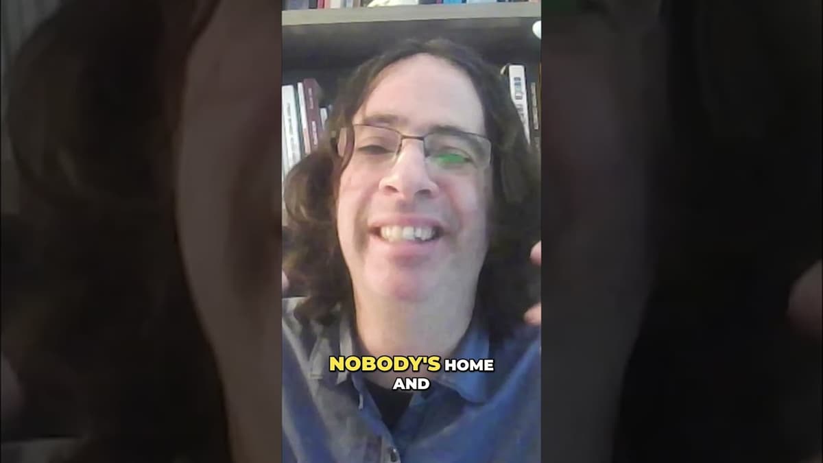 What It's Like to Be You: Consciousness Explained