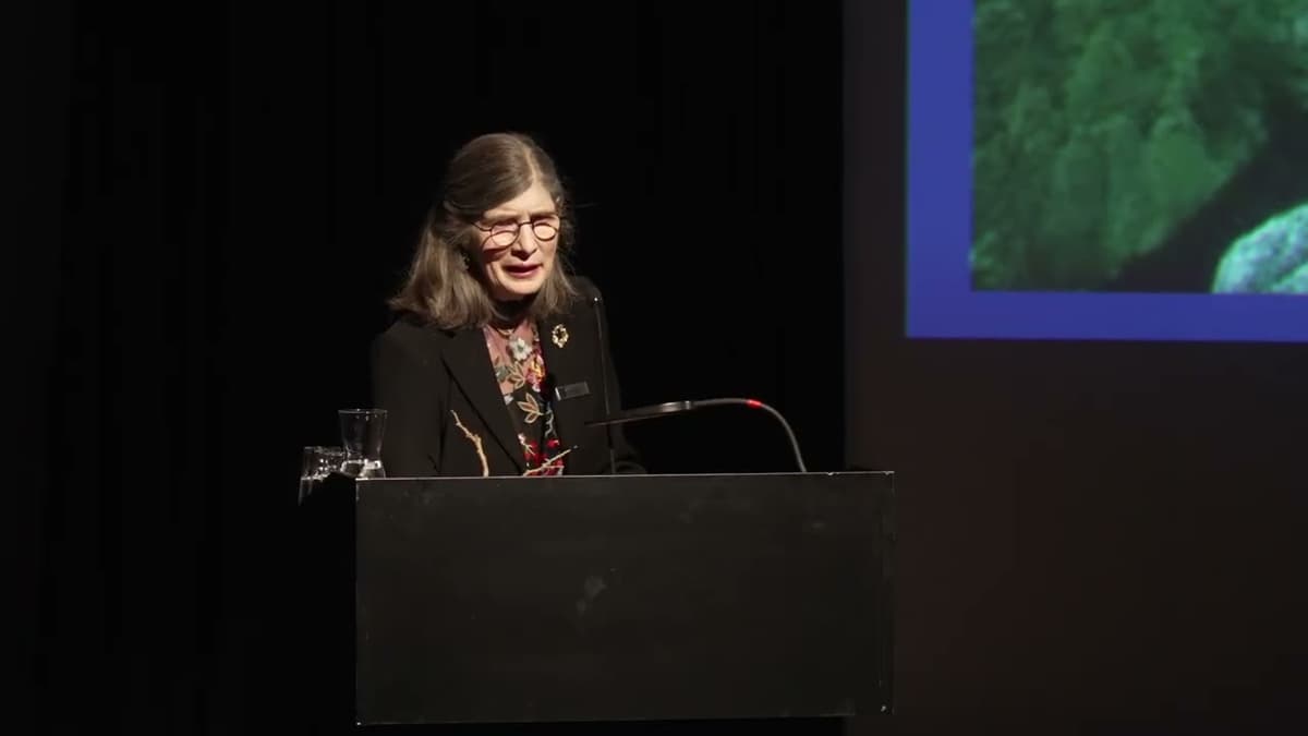 2026 Vaughan Lecture Ancient Niagara: Preserving Thousands of Years of Climate Records at ROM