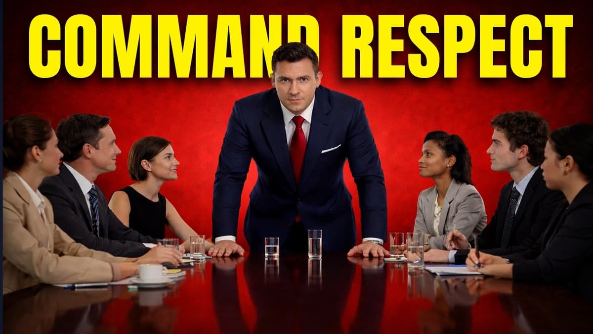 How To Become A Man Other Men Respect (9 Subtle Habits That Matter)