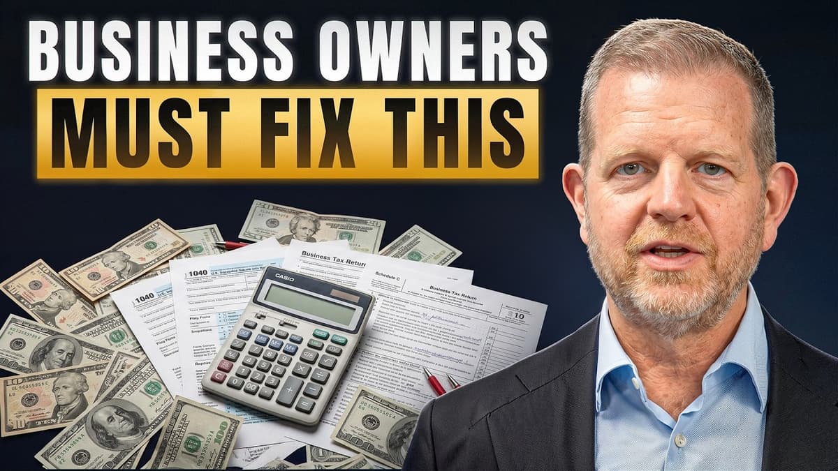 3 Hidden Taxes That Destroy Small Business Owners