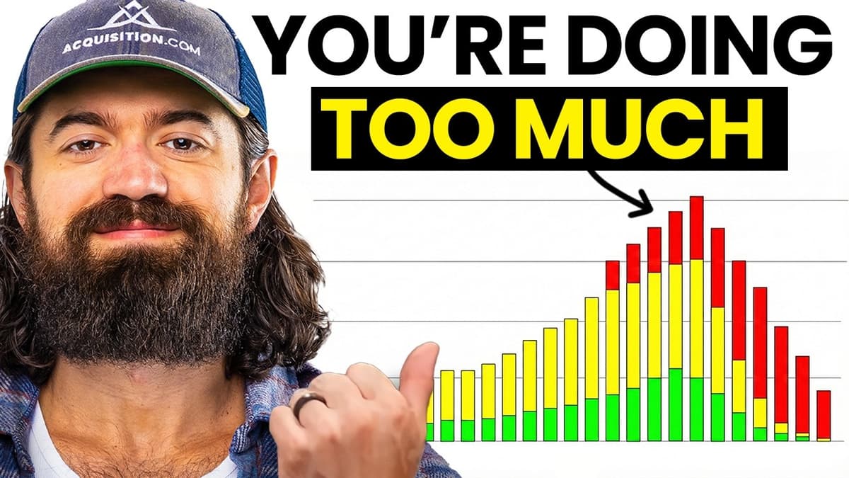 How to Build a Business That Runs Without You