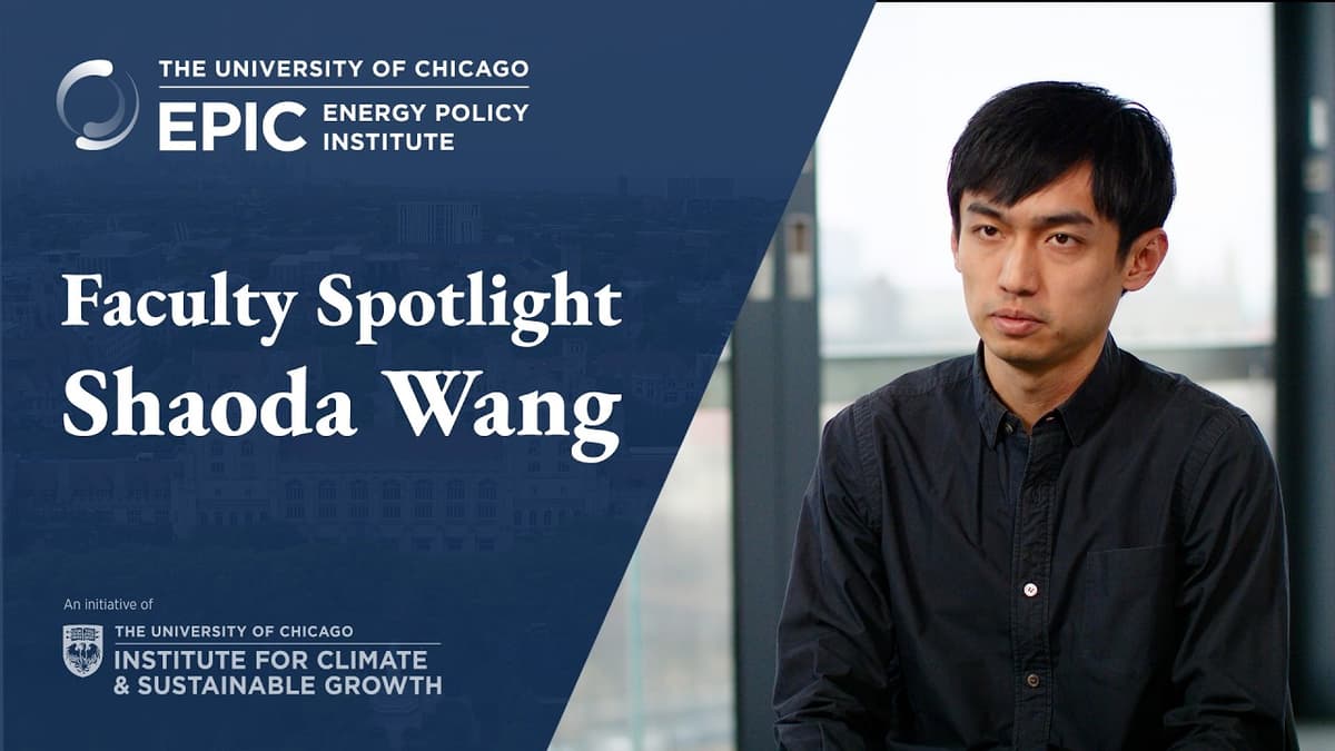 Faculty Spotlight: Shaoda Wang