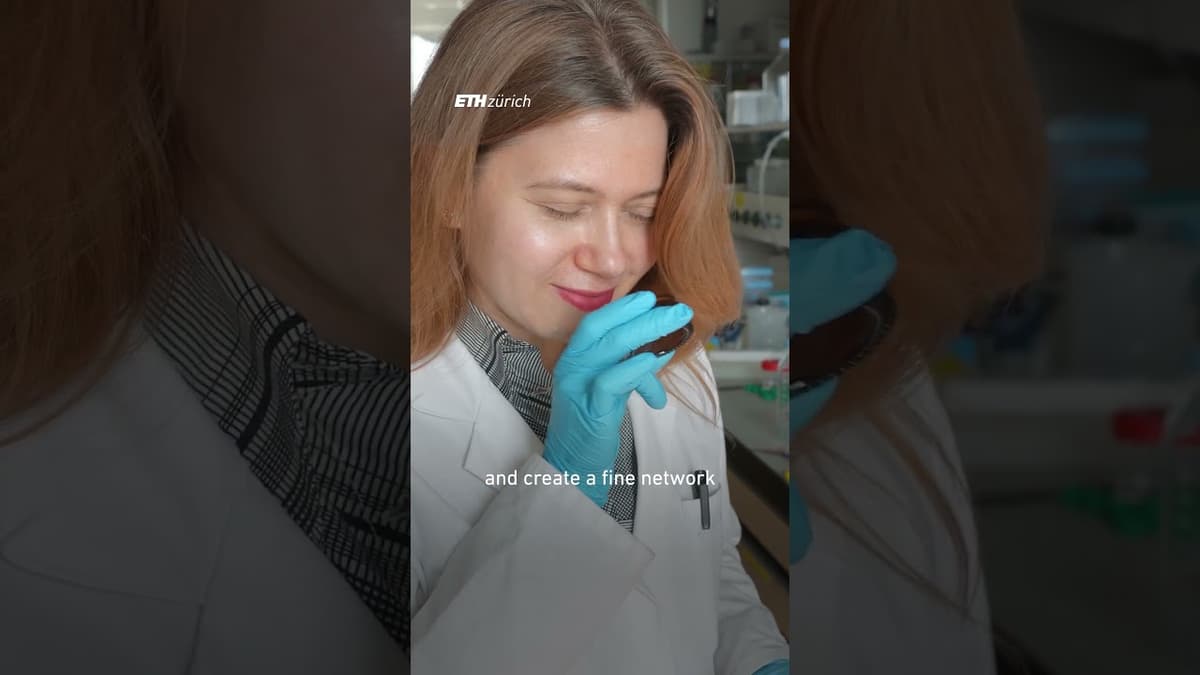 How a Scientist Turns Plant Oils Into Skincare Gels