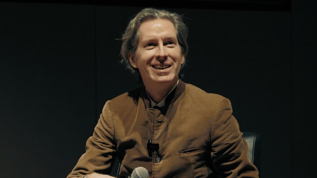 An Evening with Wes Anderson
