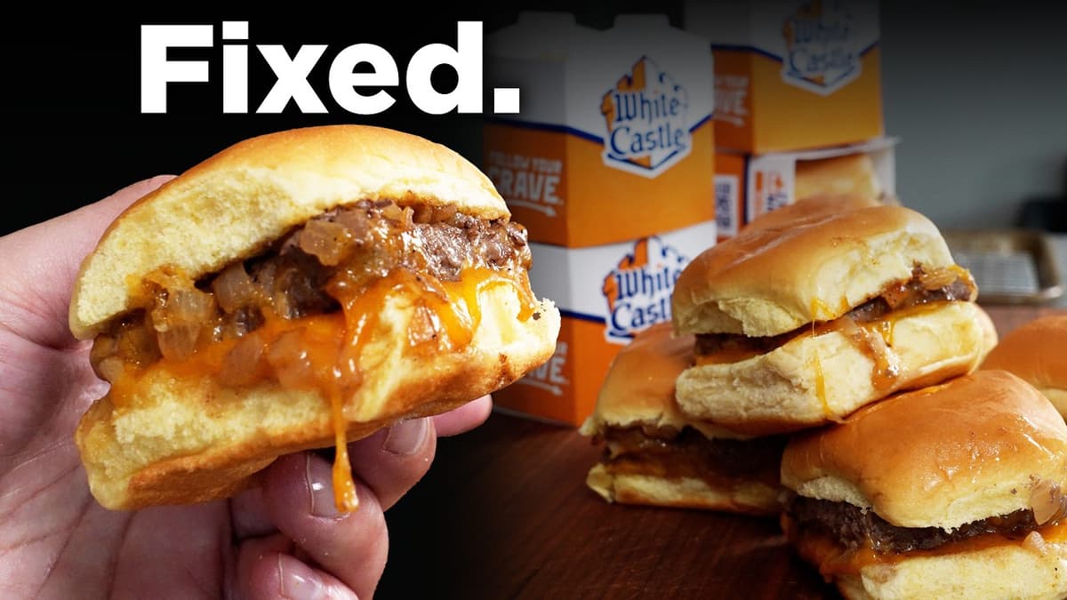 The Burger That Started American Fast Food