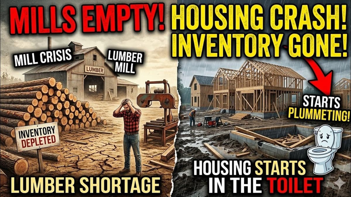 Lumber Warning Signal