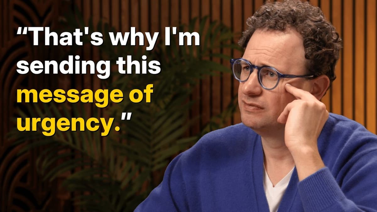 Dario Amodei — “We Are Near the End of the Exponential”