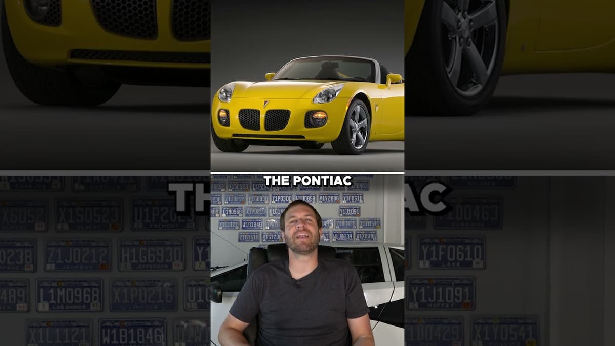 Here Are 6 Overlooked Manual Sports Car Bargains