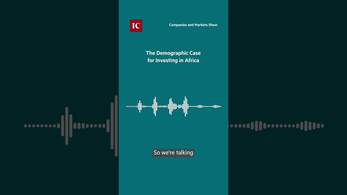 How Investors Can Make the Most of the Africa Opportunity