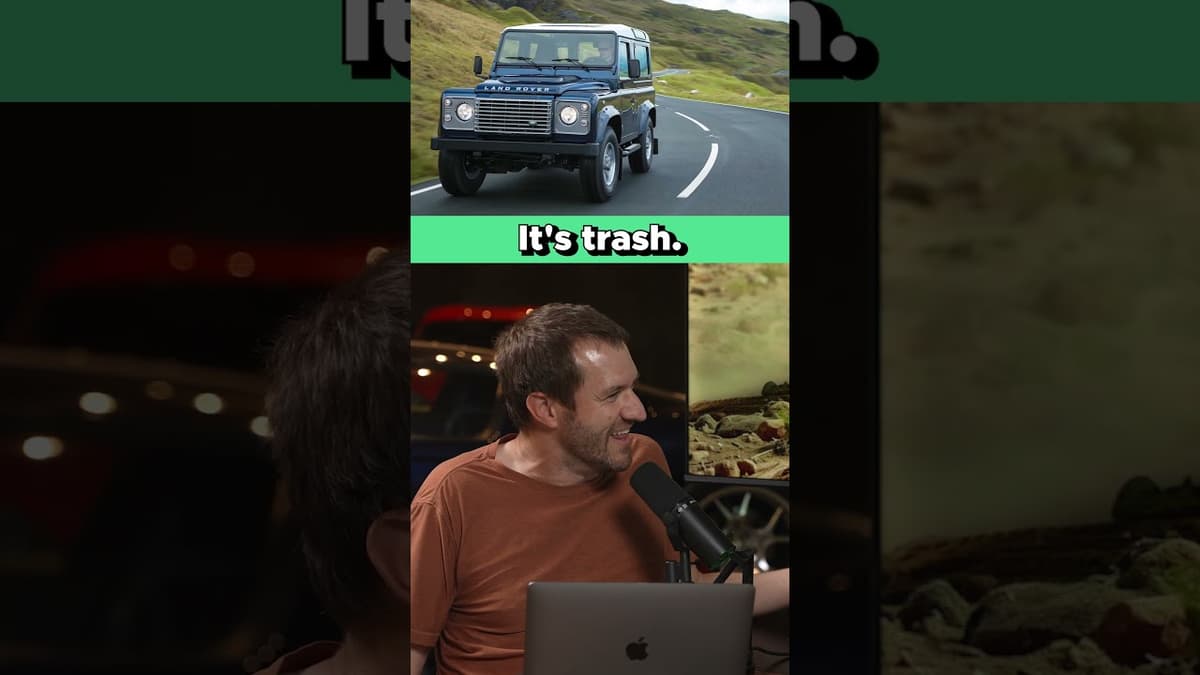 You're Welcome for the Lincoln Bronco