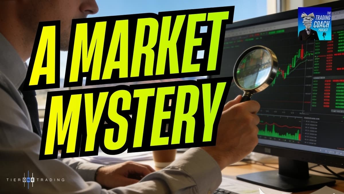 Solving A Market Mystery (Risk-On Vs. Risk-Off Explained)