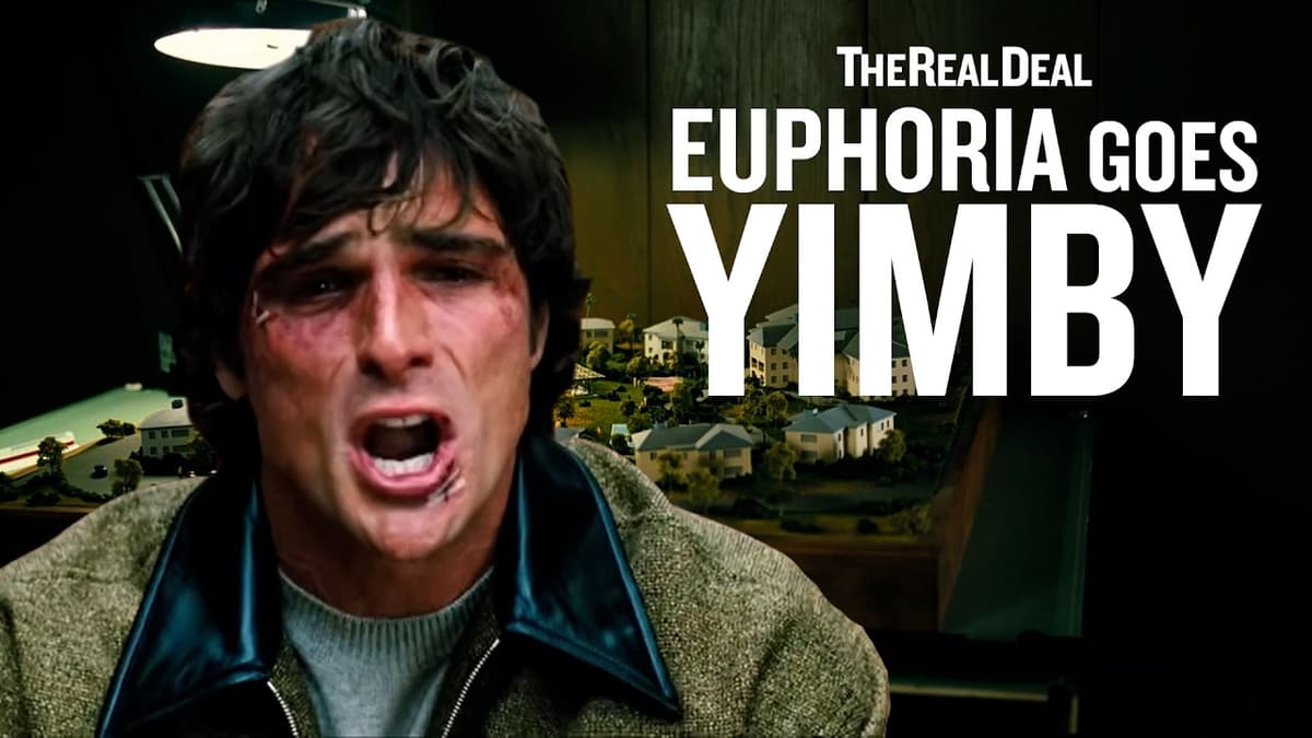The REAL Real Estate Story Behind Nate Jacobs' Development Plans on Euphoria | Reel Estate