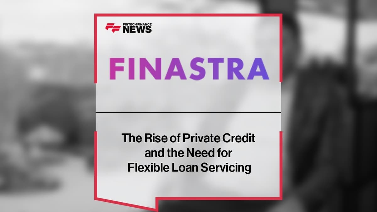 Craig Boardman: How Is Private Credit Rewriting the Rules of Loan Servicing Infrastructure?