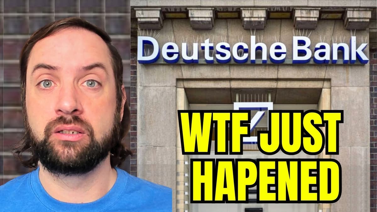 Oh No… Now It’s European Private Credit