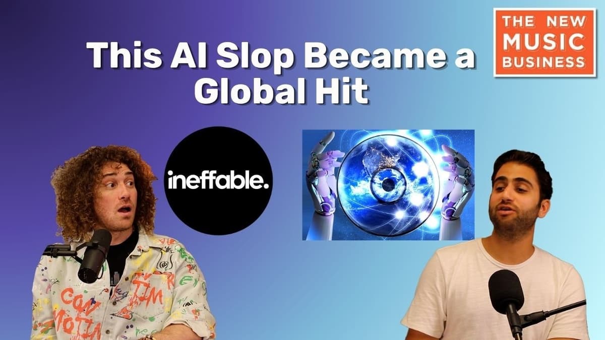 The Unauthorized AI Remix Became a Global Hit, How This Label Dealt With It