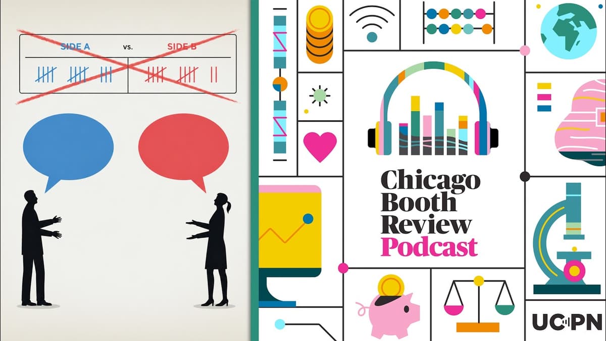 Should We Debate Less and Dialogue More?