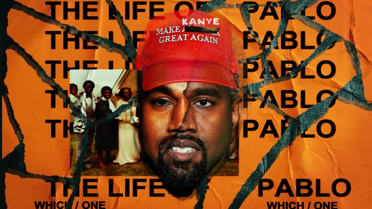 Why The Old Kanye Didn’t Survive Past “The Life Of Pablo”