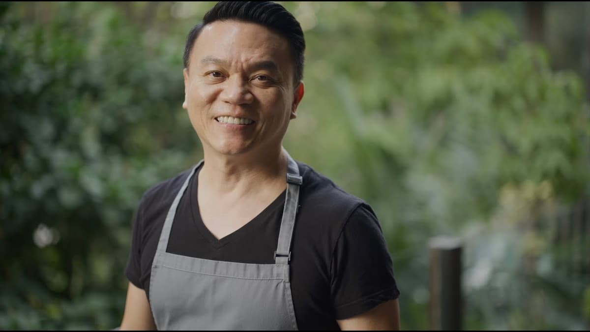 Interview with Chef Ian Kittichai