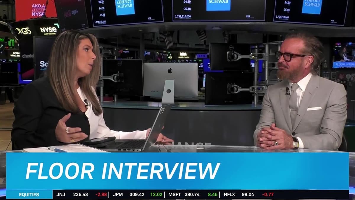 SPX to 8,100? Dow Jones to 100,000 by 2030? James Demmert Offers Index Bull Cases