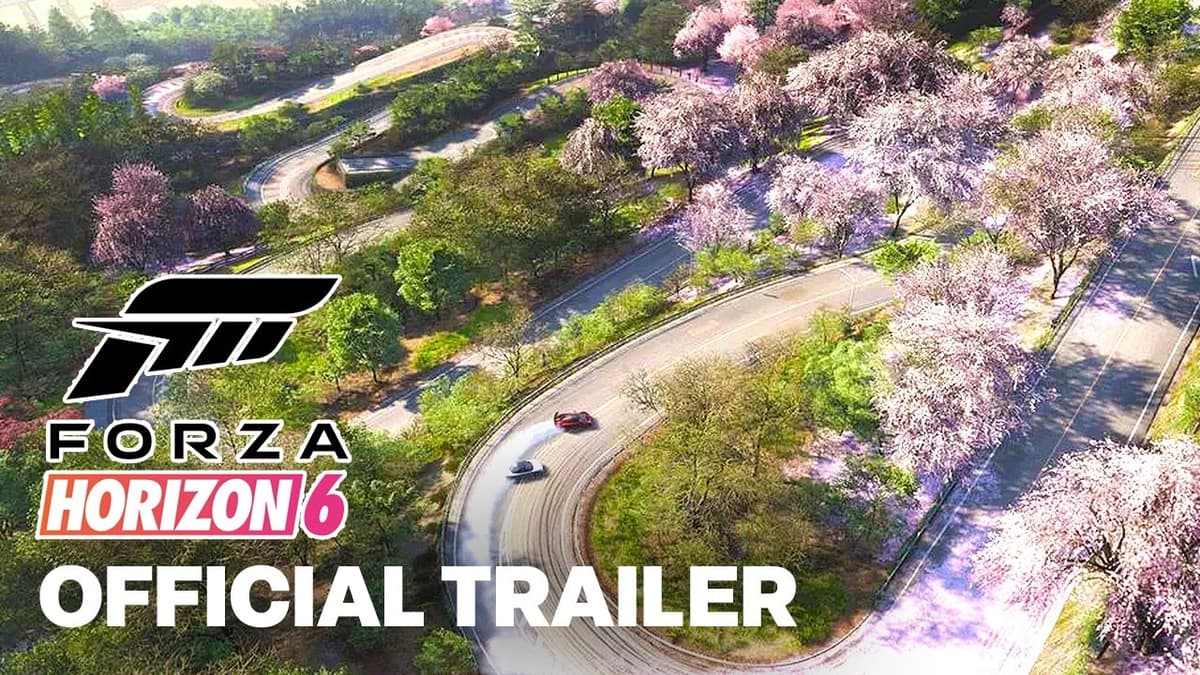Forza Horizon 6 - Discover Japan | Biomes Showcase Trailer