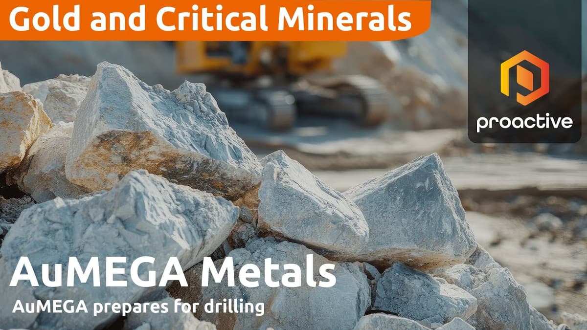 AuMEGA Metals Eyes Major Gold Discovery in Newfoundland