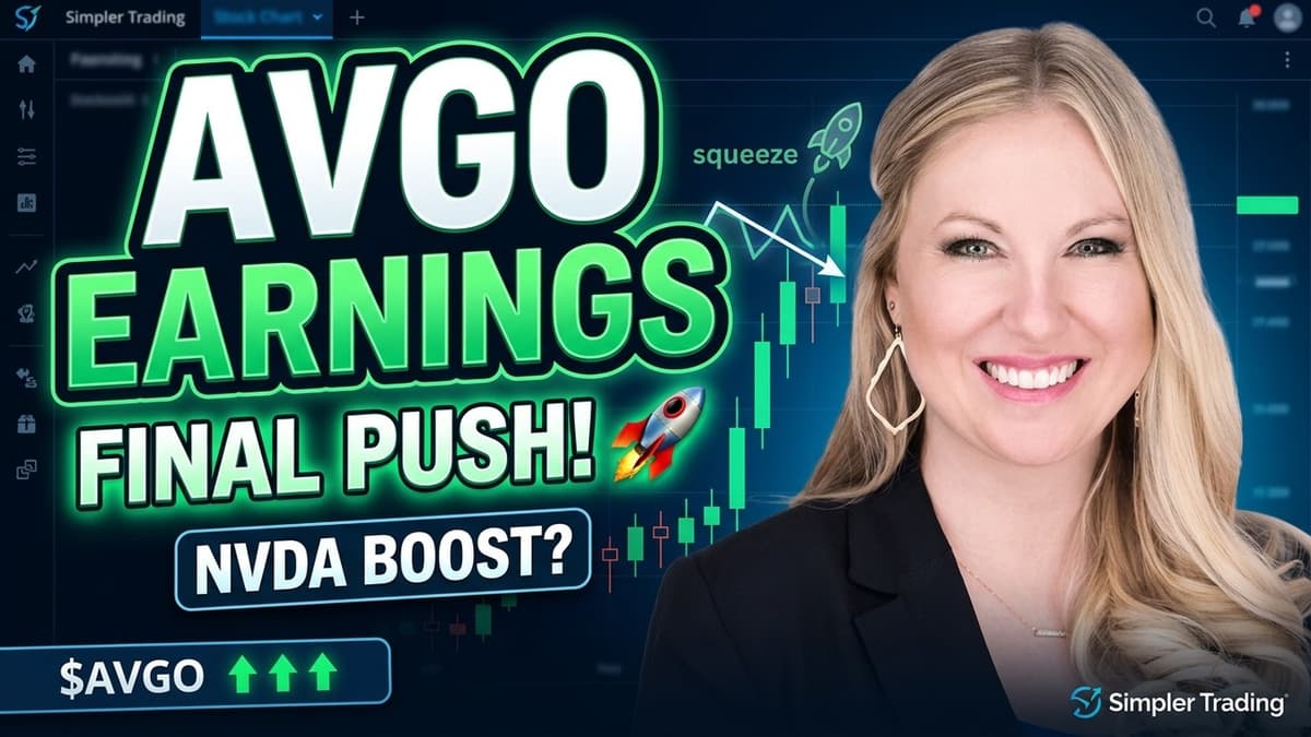 AVGO About to Explode Before Earnings? $462 Target in Play