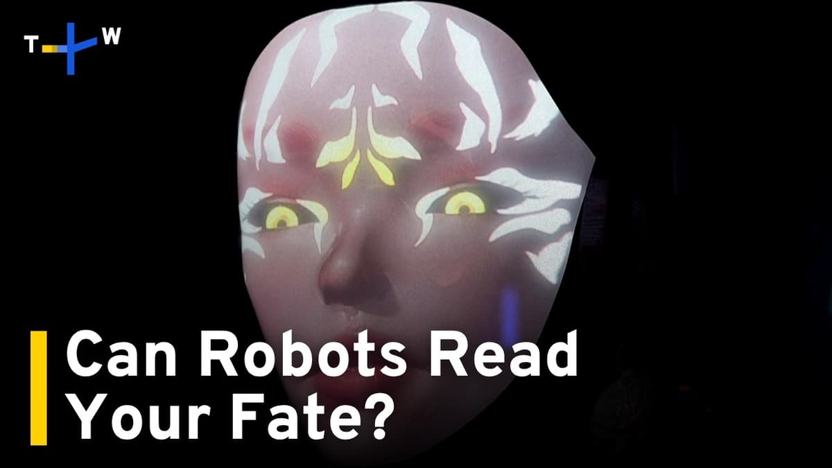 From Mudang to Microchips: The Rise of AI Fortune Telling in Seoul | TaiwanPlus News