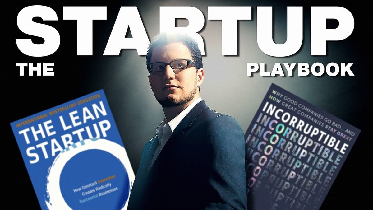 The Man Who Wrote the Startup Bible Has a WARNING for Every Founder | Eric Ries