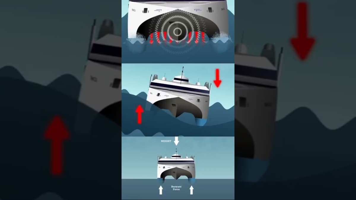 What Keeps A Catamaran Stable?