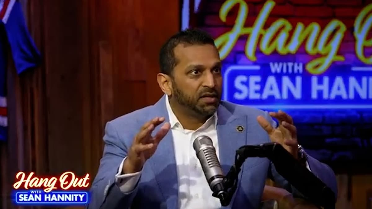 Patel Describes Implementation of Artificial Intelligence Across FBI