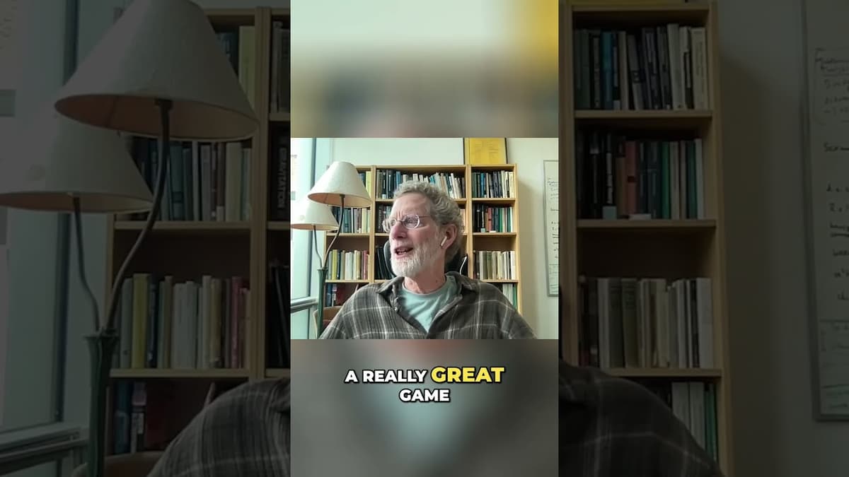 "Physics Is Honestly a Spiritual Thing"