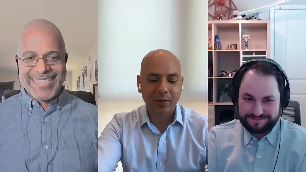 InformationWeek Podcast: How CTOs Balance AI and Their Teams