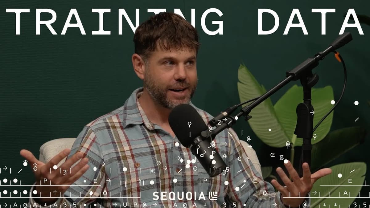 Why IDEs Won't Die in the Age of AI Coding: Zed Founder Nathan Sobo