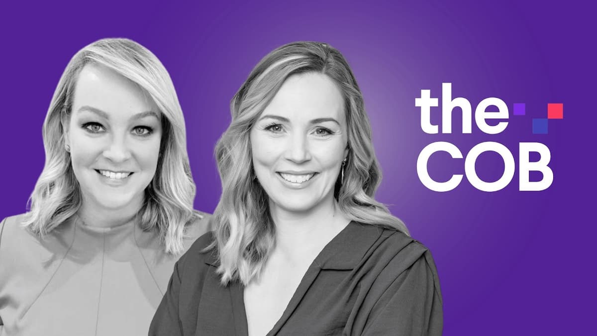 The COB: Strait Talk